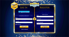 Desktop Screenshot of chumbacasino.com